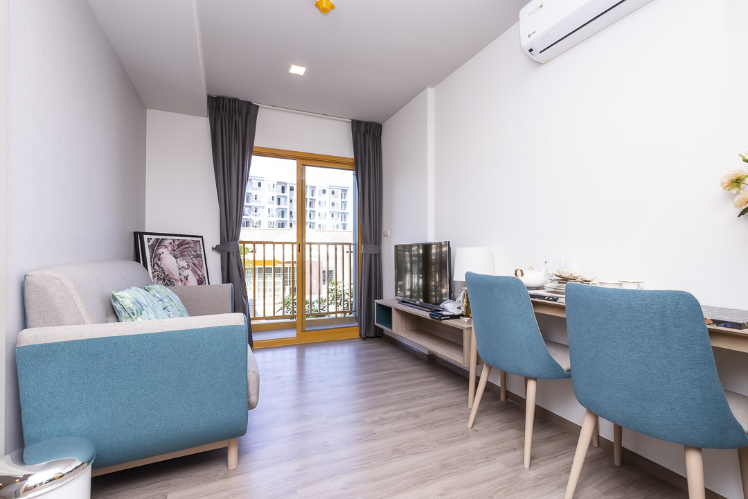 ให้เช่าคอนโด THE BASE Sukhumvit 50 (เดอะ เบส สุขุมวิท 50) มีหลายชั้น หลายขนาด ราคาเริ่มต้นที่ 15,000 บาทต่อเดือน