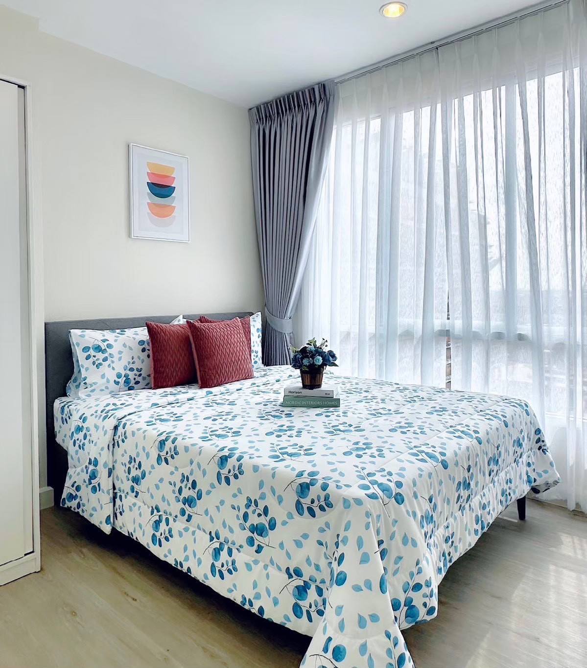 ให้เช่าคอนโด เดอะ สกาย สุขุมวิท / For Rent The Sky Sukhumvit (English below)