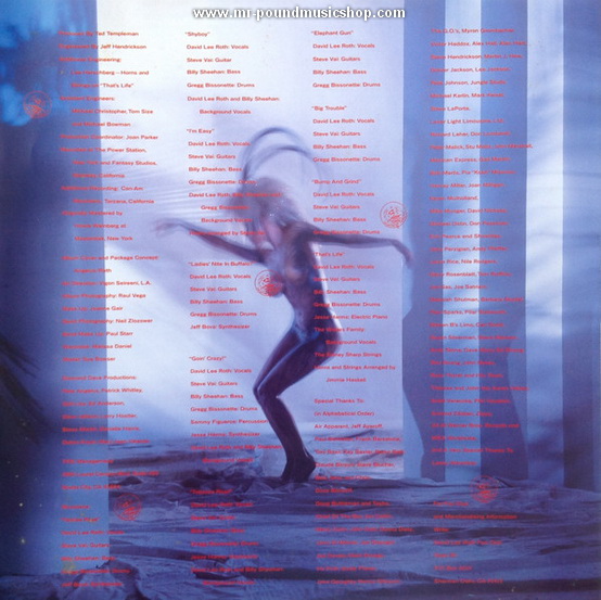 David Lee Roth - Eat 'Em And Smile