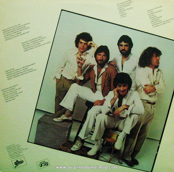 Wild Cherry - Only The Wild Survive