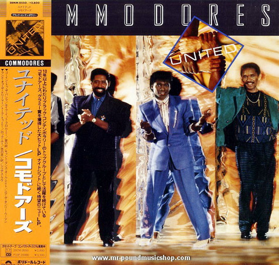 Commodores - United