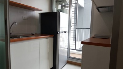 ให้เช่าคอนโด The President Sathorn-Ratchaphruek 2 (เดอะ เพรสซิเดนท์ สาทร-ราชพฤกษ์ 2) 1 ห้องนอน 1 ห้องน้ำ