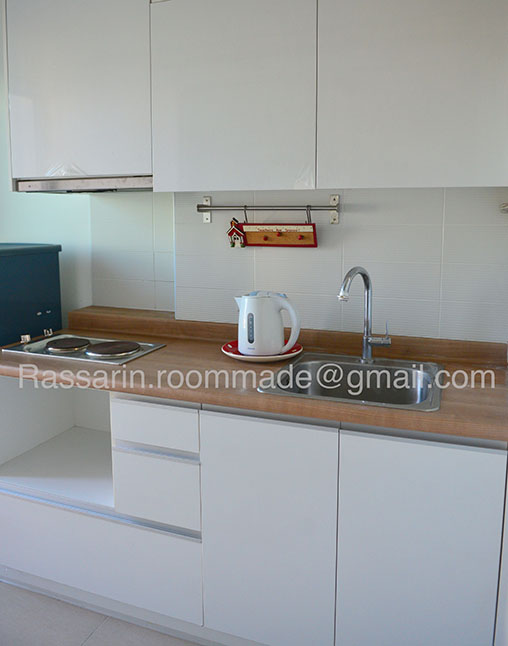 ให้เช่าคอนโด U Delight @ Jatujak Station (ยู ดีไลท์ แอท จตุจักร สเตชั่น) 1 ห้องนอน 32 ตร.ม.ชั้น 10 อาคาร บี