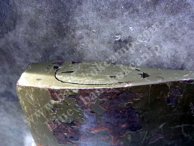 ขวาน สวีเดน ตรา3มงกุฎ หัวและด้ามไม้เดิมๆ สภาพสมบูรณ์