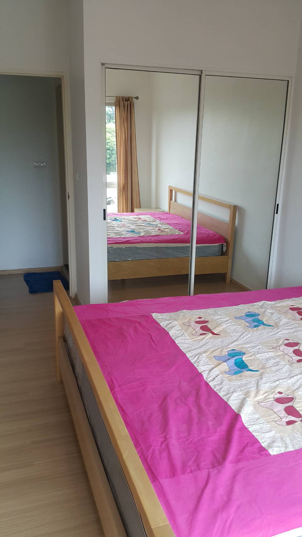 ให้เช่าคอนโด A Space Play Ratchada-Sutthisarn (เอ สเปซ เพลย์ รัชดา-สุทธิสาร) 1 ห้องนอน 1 ห้องน้ำ อาคาร C ชั้น 3