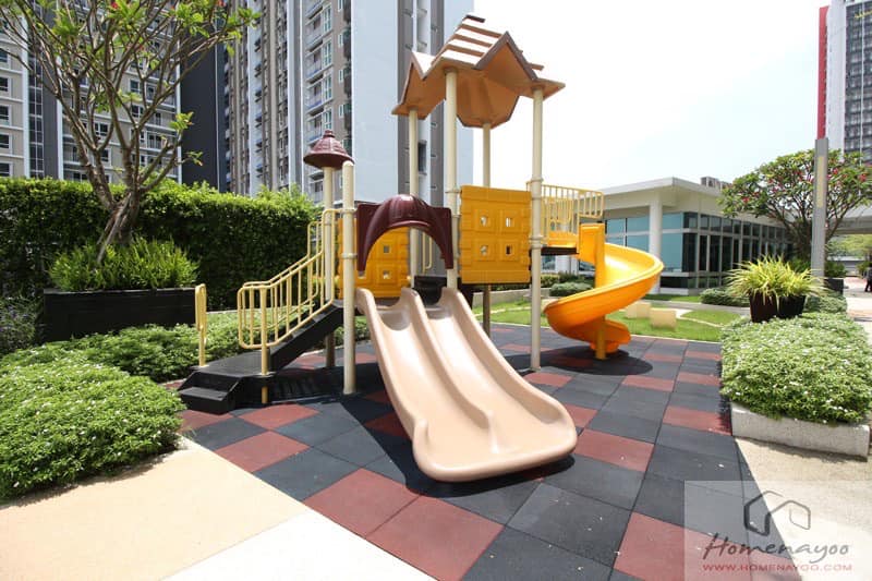 ให้เช่าระยะสั้นและยาว (ขั้นต่ำ 6 เดือน) Supalai Lite Sathorn - ศุภาลัย ไลท์ สาทร-เจริญราษฎร์ 2 ห้องนอน 2 ห้องน้ำ 1 ห้องเก็บของ