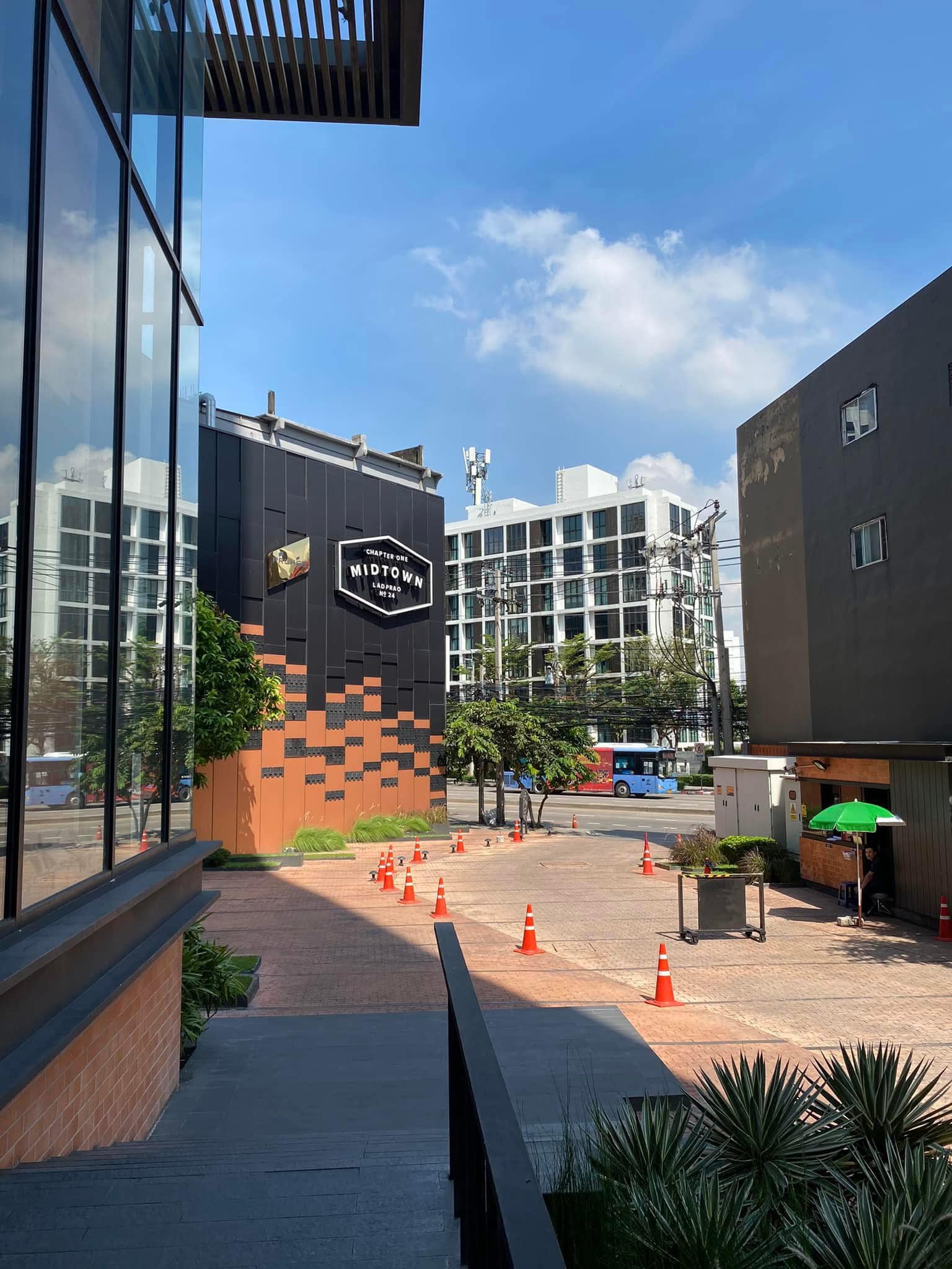 ให้เช่าด่วน‼ ห้องแต่งจัดเต็มคอนโด Chapter One Midtown Ladprao 24 (แชปเตอร์ วัน มิดทาวน์ ลาดพร้าว 24) เพียง 100 ม. จาก MRT ลาดพร้าว