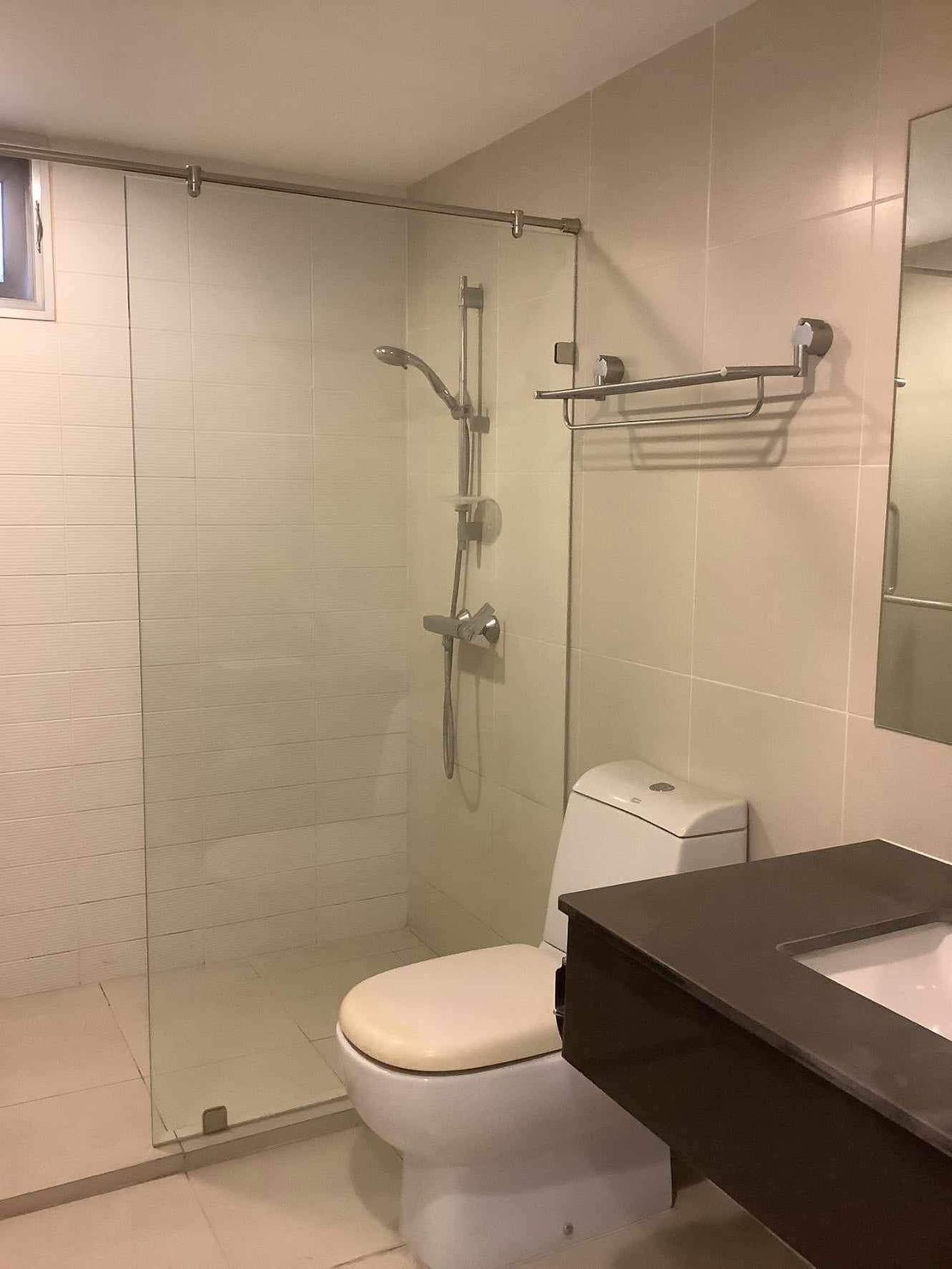 ✨ ให้เช่าคอนโด Belle Grand Rama 9 : เบลล์ แกรนด์ พระราม 9 ห้องใหญ่ สบาย แยกสัดส่วนชัดเจน วิวเมือง เฟอร์นิเจอร์ครบ พร้อมเข้าอยู่