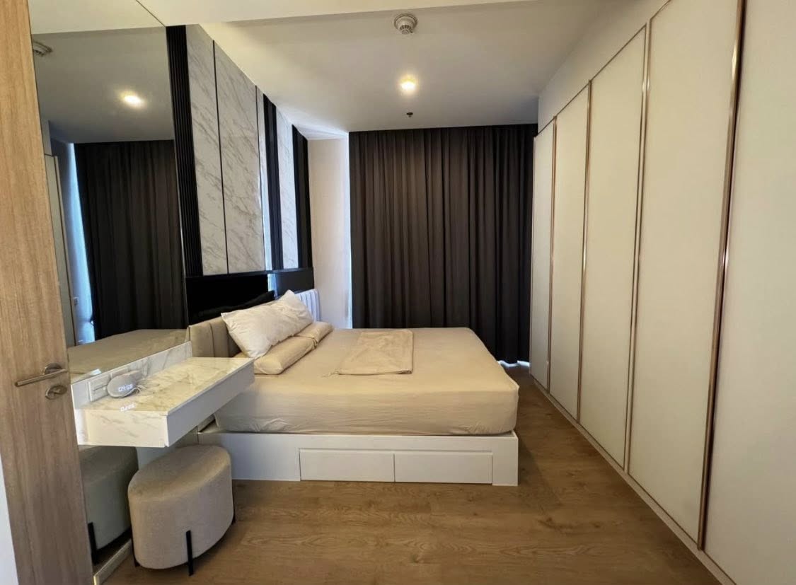 💥ห้องว่างแล้วค่า! ปล่อยเช่า! ราคาต่อรองได้! ✨ Noble BE19 (โนเบิล บีอี19)