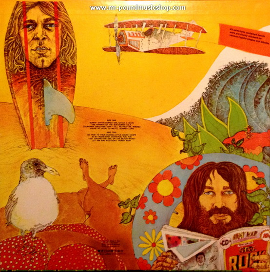 The Beach Boys - Endless Summer / Best 20