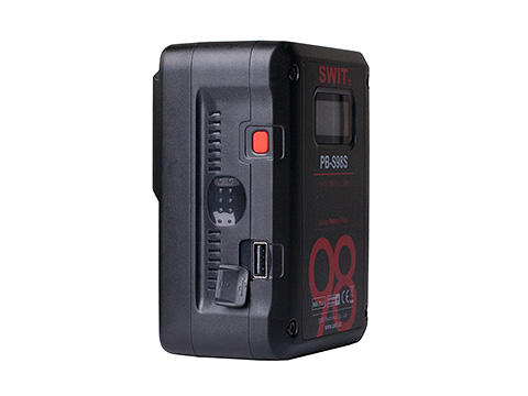 PB-S98S SWIT Battery V-Mount 98Wh