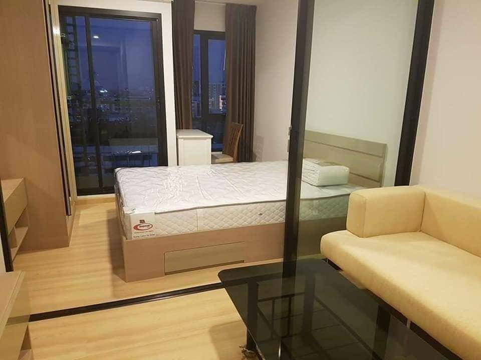 ให้เช่าไนท์บริดจ์ สกายซิตี้ สะพานใหม่ Knightsbridge Skycity Saphanmai ติดรถไฟฟ้า 1 ห้องนอน 1 ห้องน้ำ ขนาด 22 ตรม. ชั้น12A