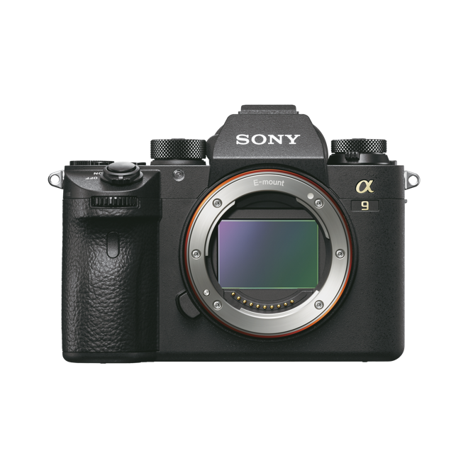Sony α9 New image sensor - 35mm full-frame