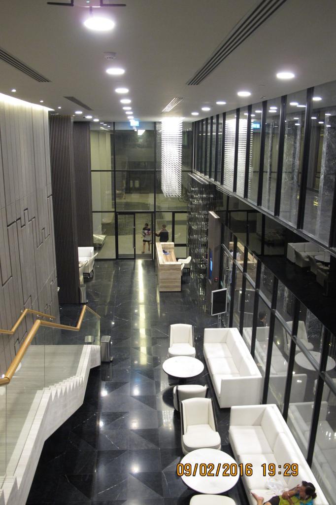 ให้เช่าคอนโดเดอะ ทรี อินเตอร์เชนจ์ (The Tree Interchange) 1 ห้องนอน ขนาด 36 ตร.ม. ชั้น 18 ทิศใต้ วิวแม่น้ำ