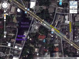ให้เช่าคอนโด โนเบิล รีมิกซ์ ทองหล่อ (สุขุมวิท 36) Noble Remix Sukhumvit 36 ห้องสตูดิโอ