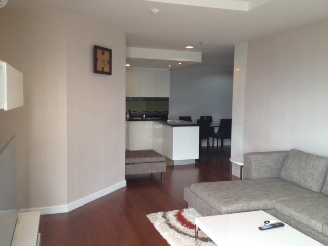 ขาย / เช่า คอนโด Belle Grand Rama 9 2 ห้องนอน 2 น้ำ ชั้น 30 ตึกดี 1 พื้นที่ 90 ตร.ม วิวเมือง ทิศเหนือ Fully furnished-Premium