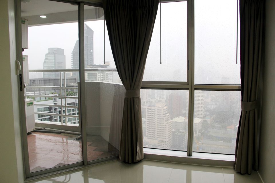 ให้เช่าคอนโด The Waterford Diamond (เดอะ วอเตอร์ฟอร์ด ไดมอน) 2 ห้องนอน 1 ห้องน้ำ