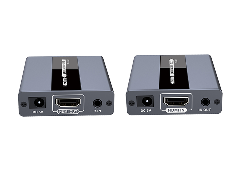 LKV371 120M HDMI Extender over CAT5/5e6 Cable