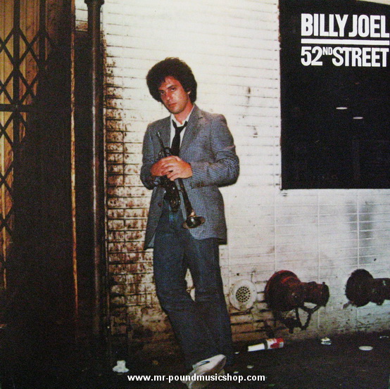 Billy Joel - 52nd Street