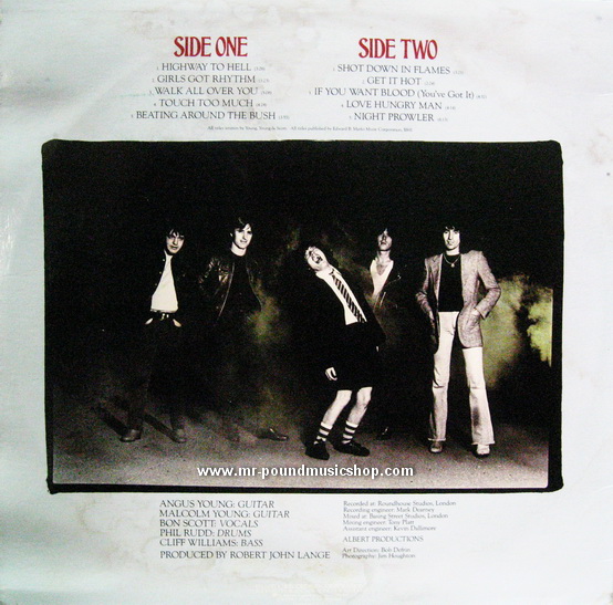 AC/DC - Highway To Hell