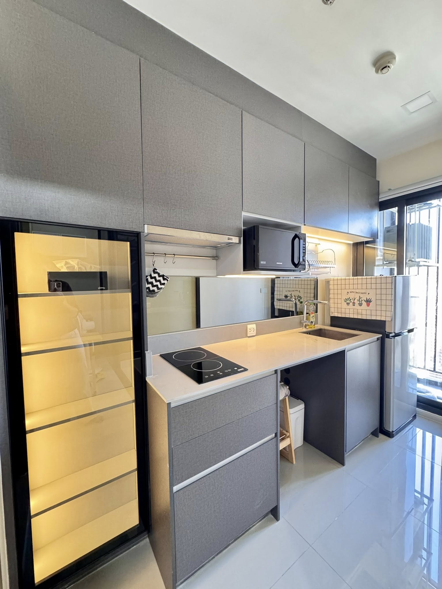 ให้เช่าคอนโด เดอะ ไพรเวซี่ จตุจักร / For Rent The Privacy Jatujak (English below)