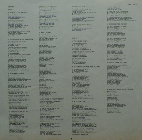 Various Artists - Golden Popular Hits