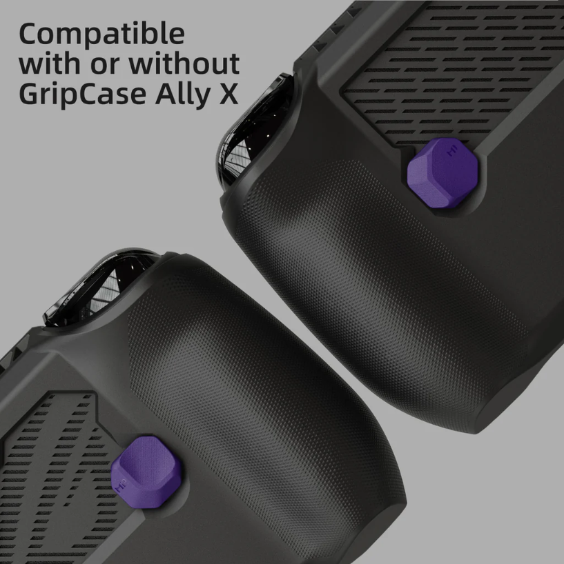 Skull & Co. Back Button Enhancement Set for ROG Ally X (4pcs)