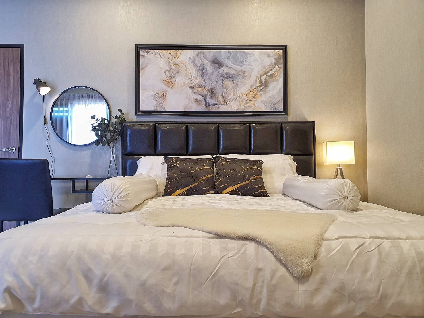 ขาย/ให้เช่า Noble Revent (โนเบิล รีเวนต์) พญาไท) ใกล้ BTS พญาไท ห้องสวย แต่งครบ