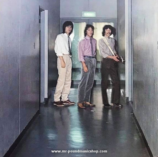 New Sadistic Pink (N.S.P) - Best Album (青春のかけら達)