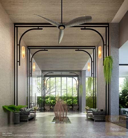 ขายด่วนก่อนโอนราคารอบ VVIP คอนโด The Lofts Silom (เดอะ ลอฟท์ สีลม) 2 ห้องนอน 1 ห้องน้ำ ห้อง Duplex