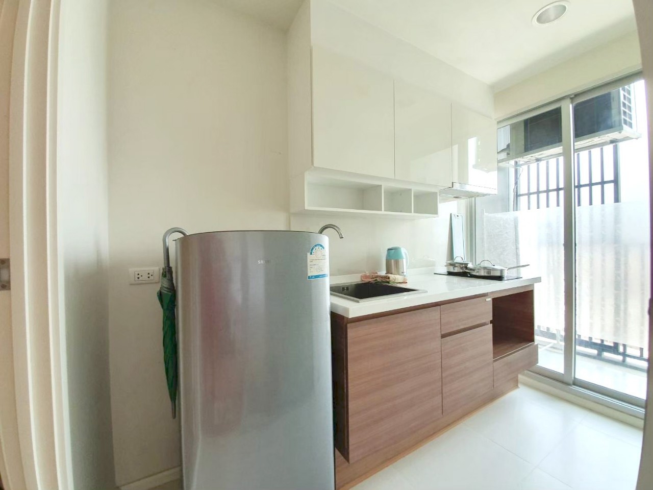 ขาย//ให้เช่า คอนโด ฟิวส์ จันทน์-สาทร Fuse Chan-Sathorn (ตึก A) ห้องสตูดิโอ 26.5 ตรม.