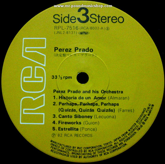 Perez Prado - Perez Prado