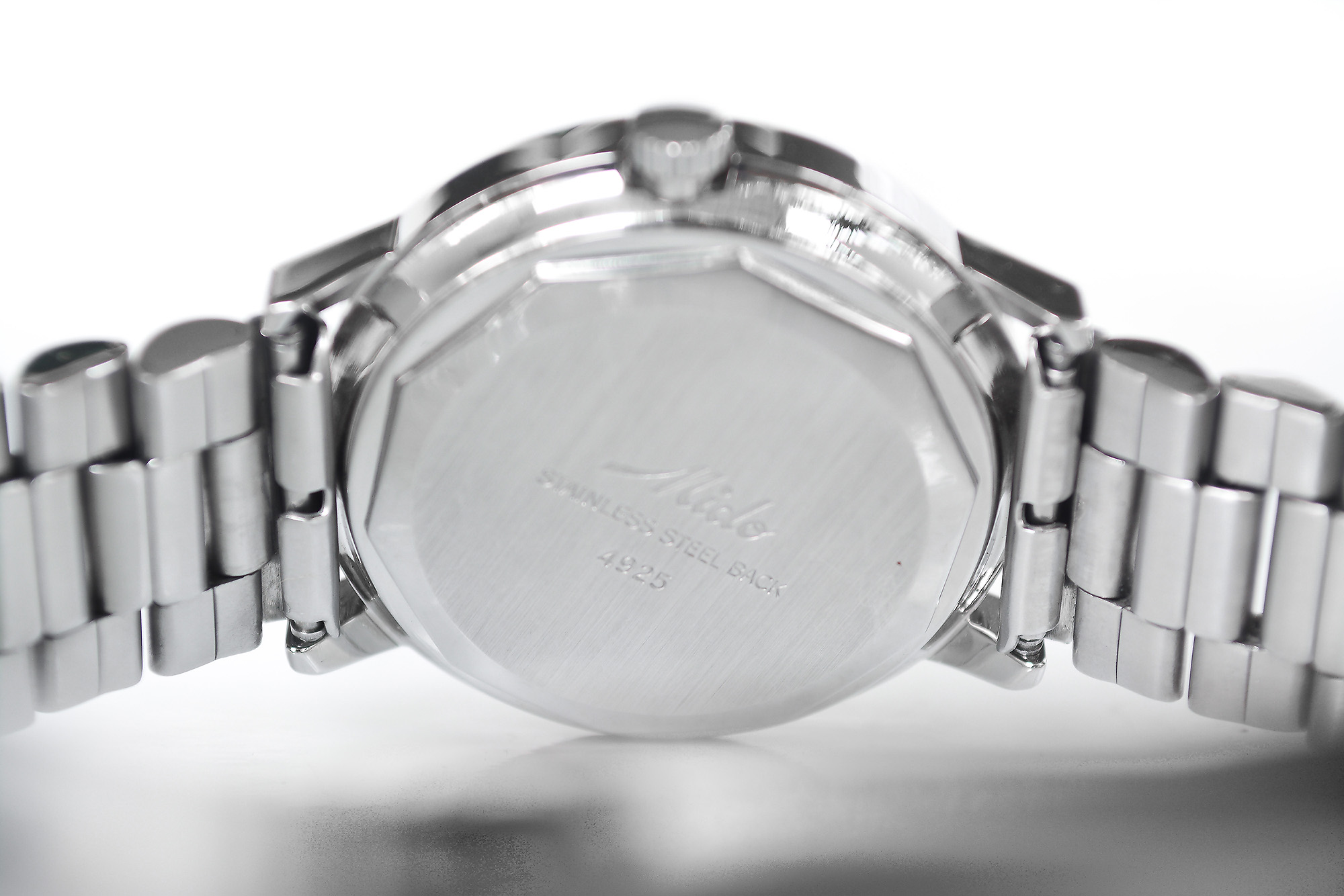 Mido Commander ocean star หน้าดำ (Sold)