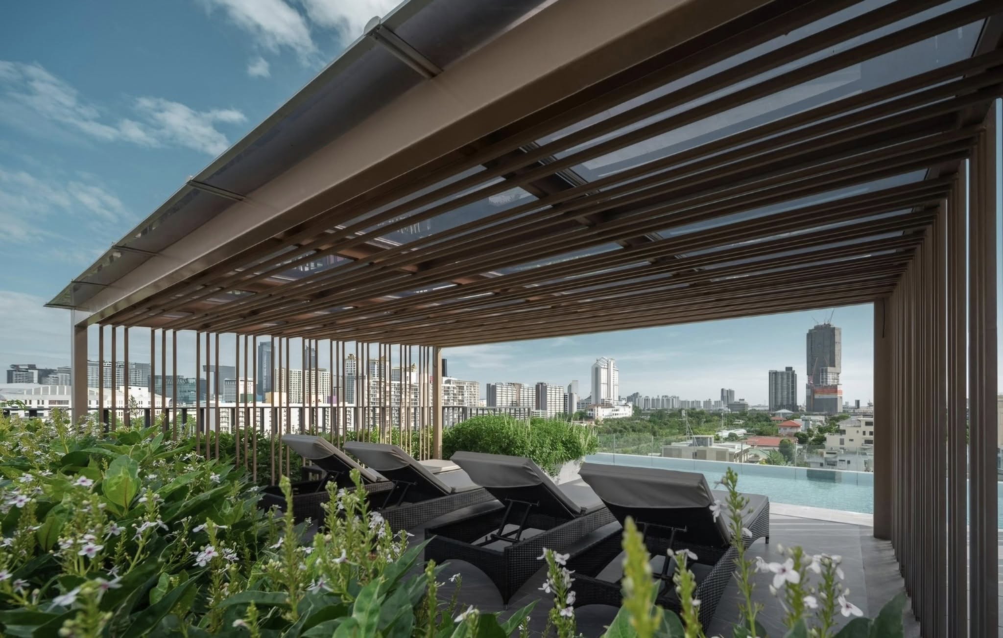 🏙 ให้เช่าคอนโด ลอยด์ ศูนย์วิจัย – ทองหล่อ / For Rent Condo LLOYD Soonvijai – Thonglor