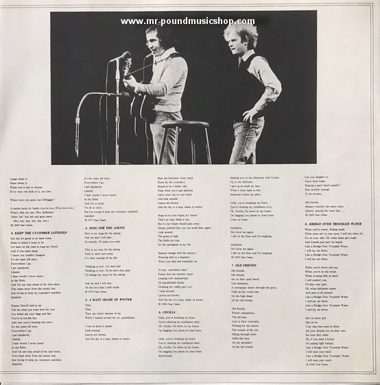 Simon And Garfunkel - The Simon & Garfunkel Collection