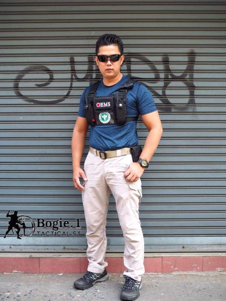 กั๊ก วิทยุ + แถมฟรีป้าย EMS