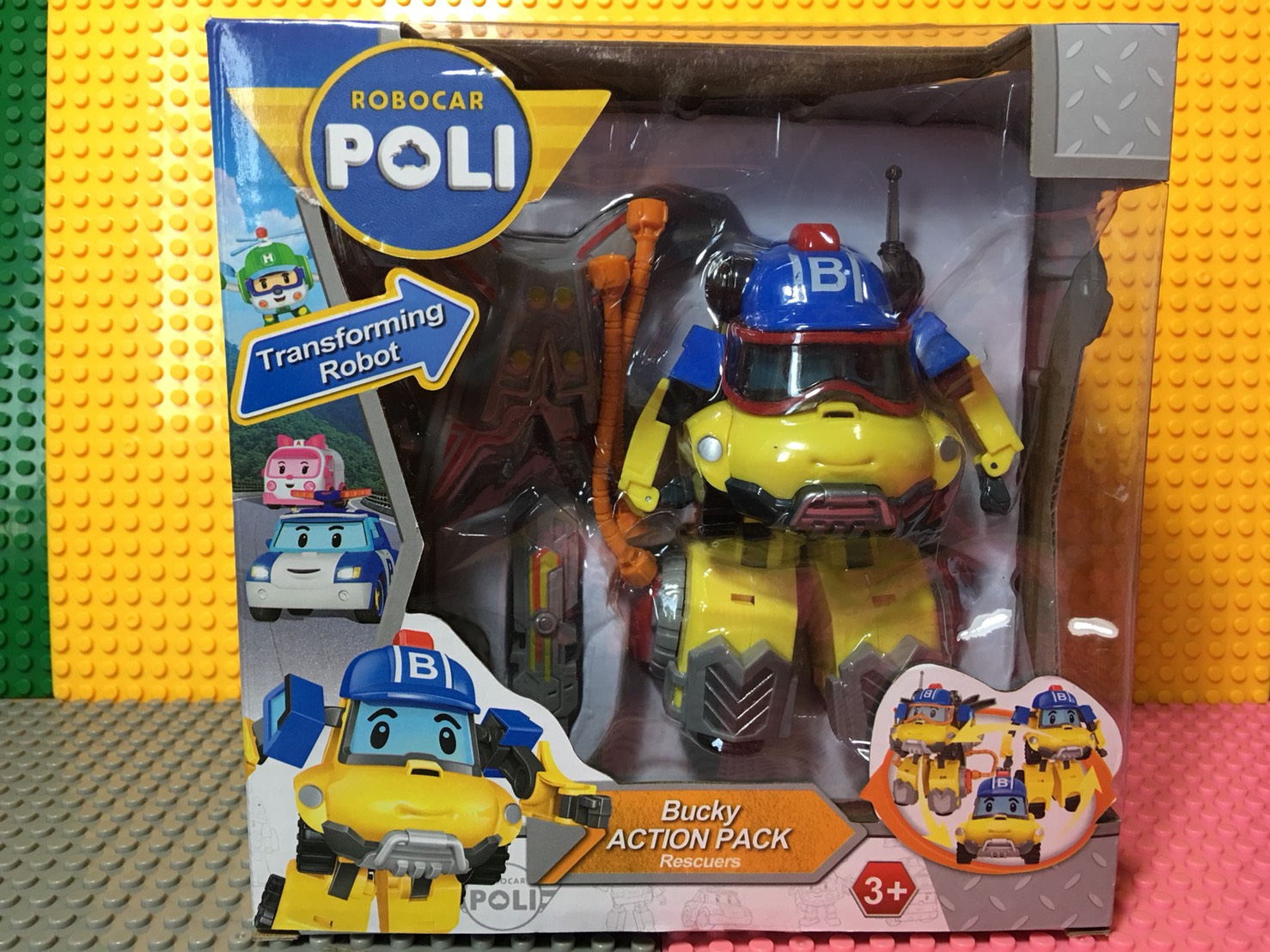 robocar poli งานเดียว มี 5 แบบ
