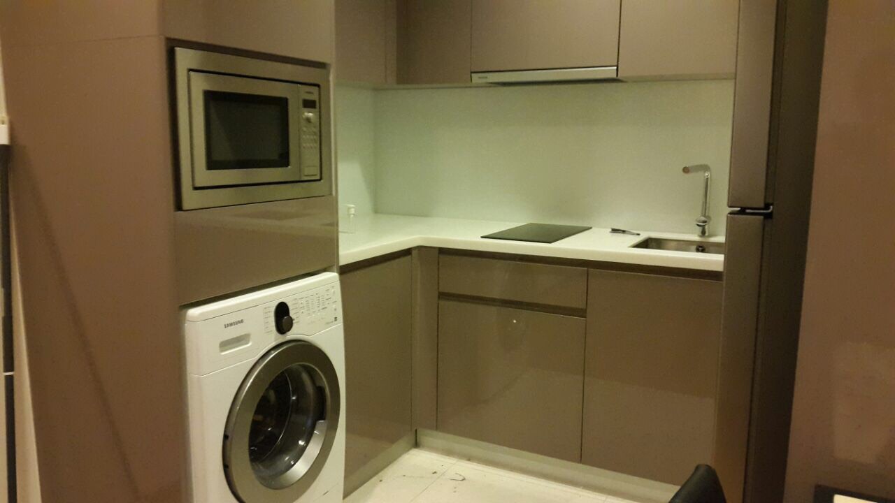 ให้เช่าคอนโด ไฮด์ สุขุมวิท 13, Hyde Sukhumvit 13 ห้อง 1 ห้องนอน 1 ห้องน้ำ พื้นที่ 47 ตร.ม ชั้น 14 วิวนานา ราคา 30,000 บาทต่อเดือน