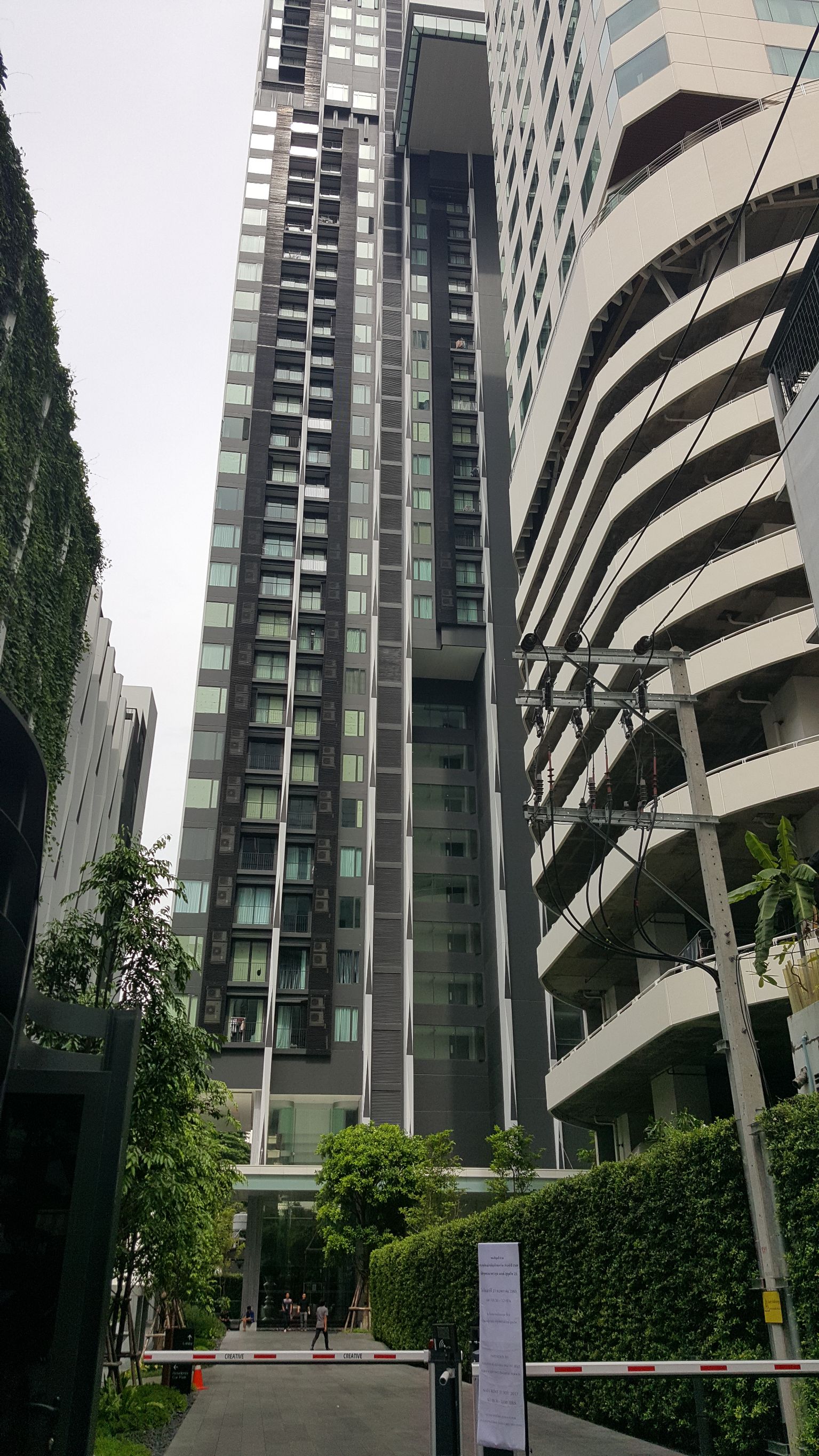 รหัสทรัพย์ 32237 ให้เช่าคอนโด Edge Sukhumvit 23 (เอดจ์ สุขุมวิท 23) 1 ห้องนอน