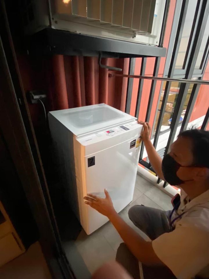 ให้เช่าคอนโดThe Base Garden Rama 9 (เดอะ เบส การ์เดน พระราม 9) 1 ห้องนอน ขนาด 27 ตร.ม. ชั้น12