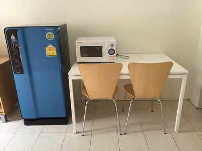 ขาย / เช่า คอนโด The Parkland Bangna (เดอะ พาร์คแลนด์ บางนา) ห้องสตูดิโอ 1 ห้องน้ำ