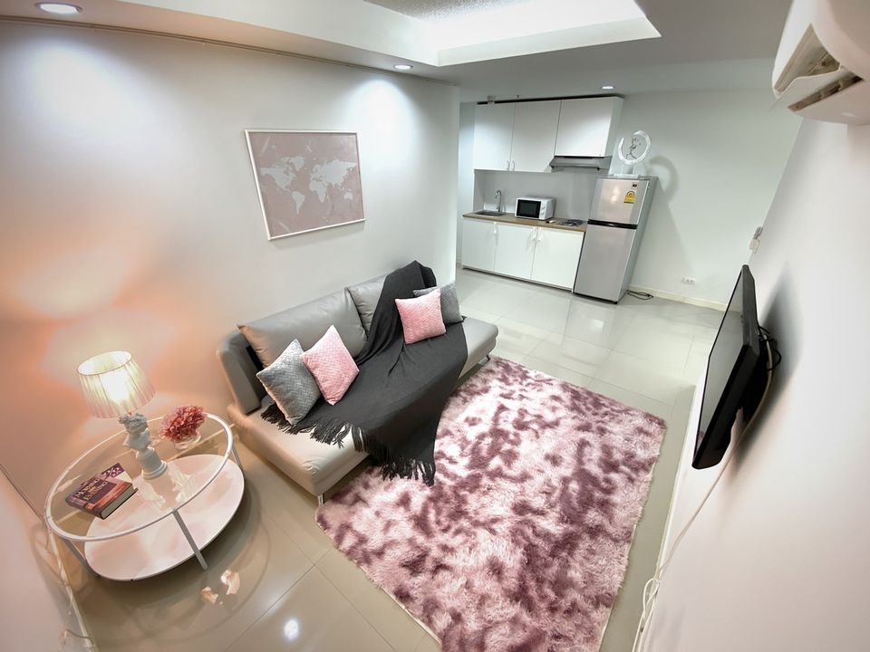 ขาย / เช่าคอนโด The Waterford Sukhumvit 50 (เดอะ วอเตอร์ฟอร์ด สุขุมวิท 50 ) 2 ห้องนอน 2 ห้องน้ำ ขนาด 63.83 ตรม
