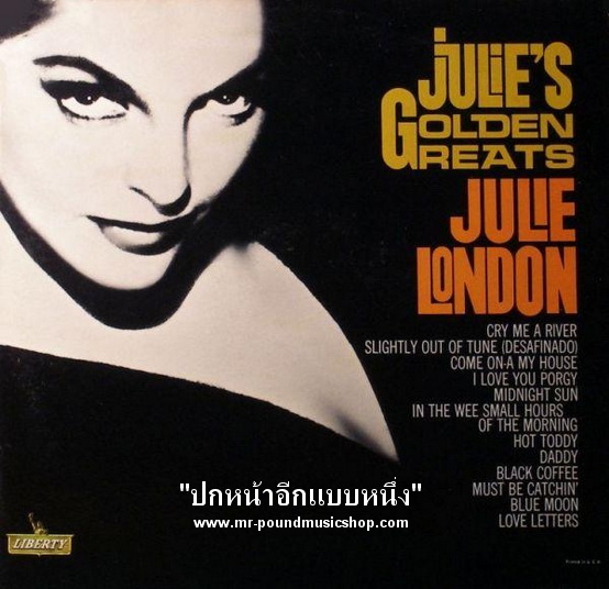 Julie London - Julie's Golden Greats