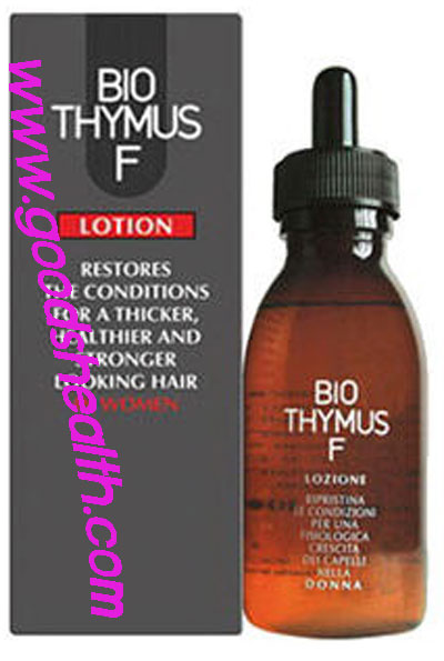 Bio Thymus F Lotion 100 ml.