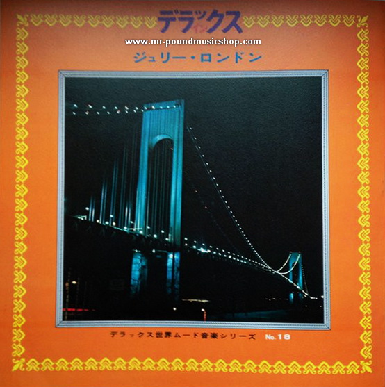 Julie London - Deluxe in Julie London