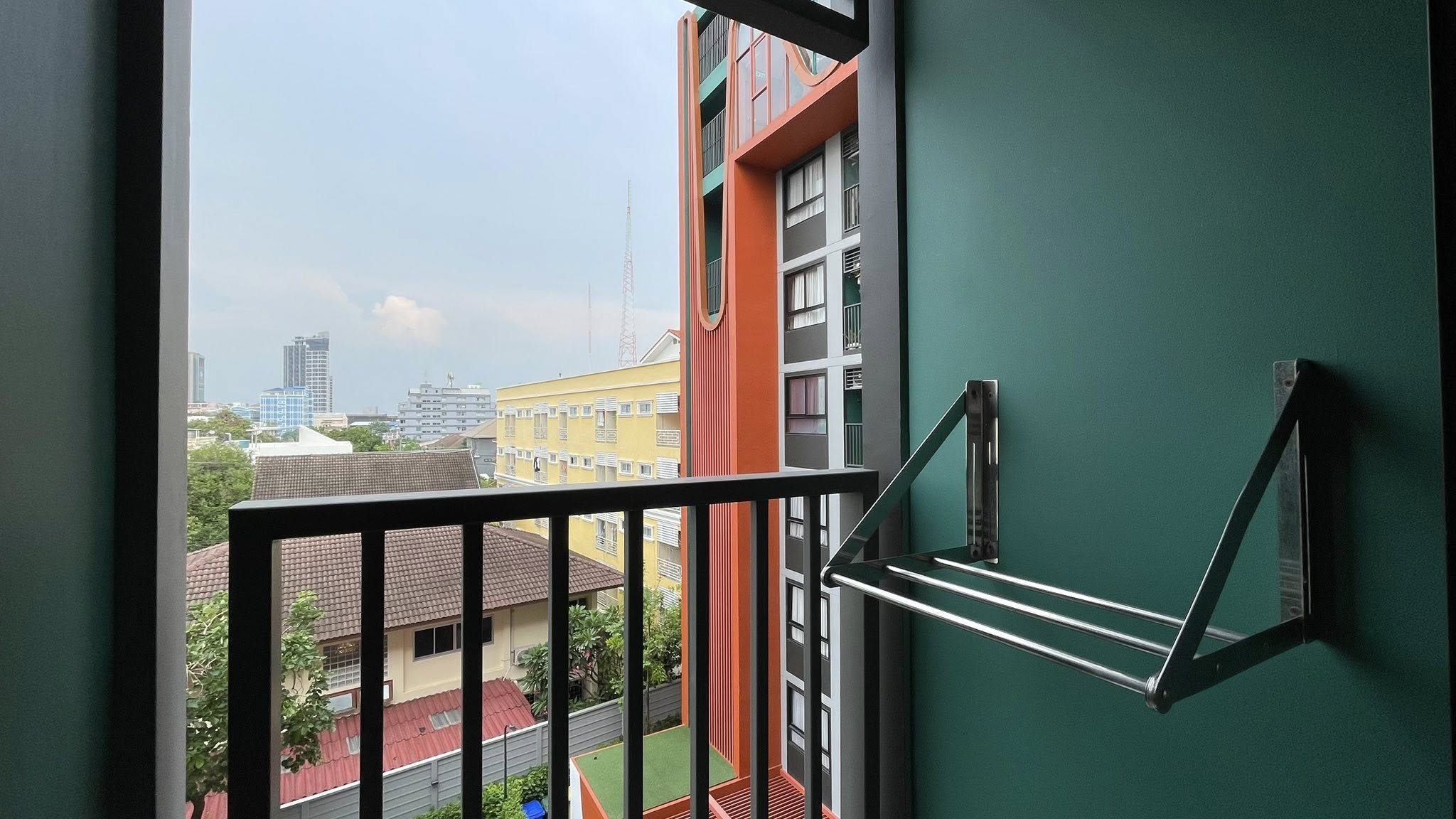 ให้เช่าคอนโด เดอะ มูฟ เกษตร / For Rent The Muve Kaset (English below)