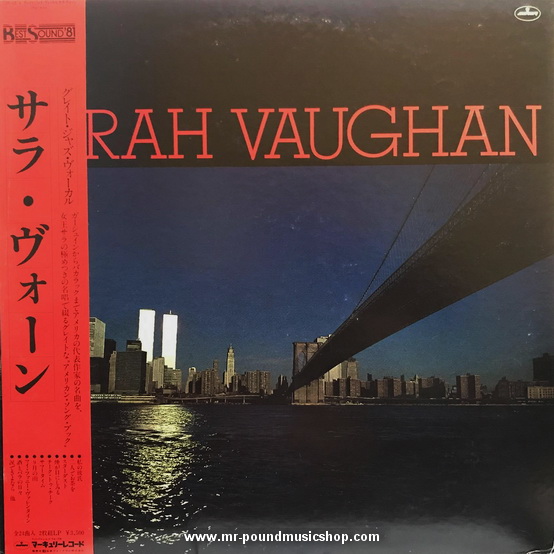 Sarah Vaughan - Sarah Vaughan With Billy Eckstine