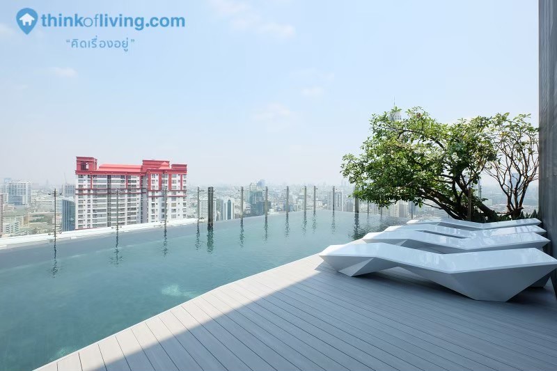 ให้เช่าคอนโด IDEO Q Ratchathewi (ไอดีโอ คิว ราชเทวี) ให้เช่า 23,000 ต่อเดือน ตกแต่งพร้อมอยู่