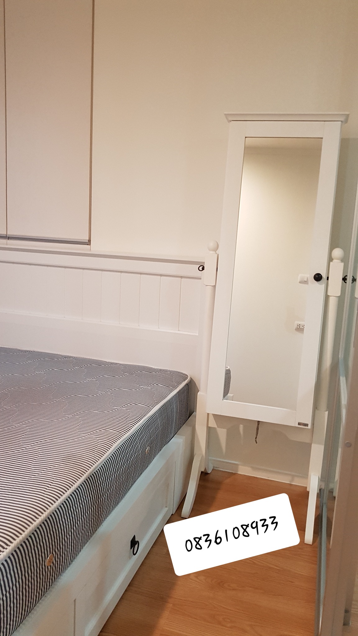 คอนโด ลุมพินี วิลล์ ประชาชื่น-พงษ์เพชร 2 ถนนประชาชื่น แขวงวงศ์สว่าง เขตบางซื่อ กทม ใกล้ The Mall งามวงศ์วาน ค่าเช่า 7,500บาท/เดือน