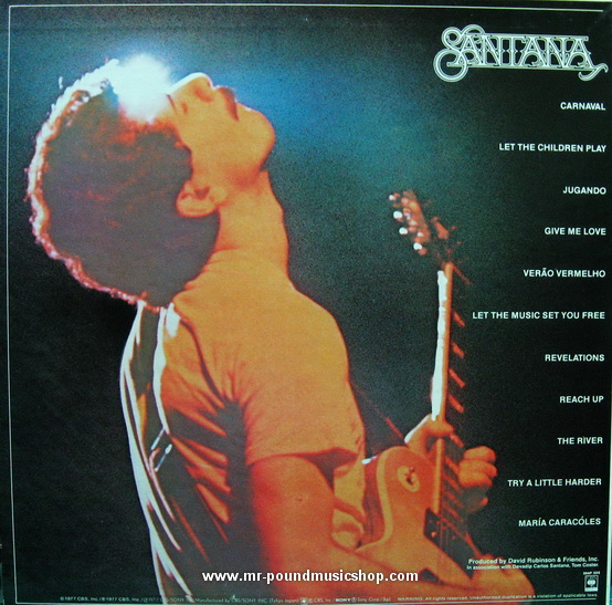 Santana - Festival